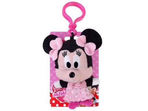 Prívesok na kľúče Disney Minnie Mouse ZA1429