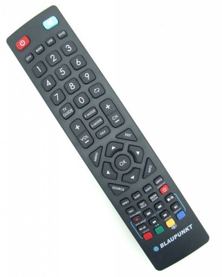 UNIVERZÁLNE DIAĽKOVÉ OVLÁDANIE PRE BLAUPUNKT, SHARP (P1000)