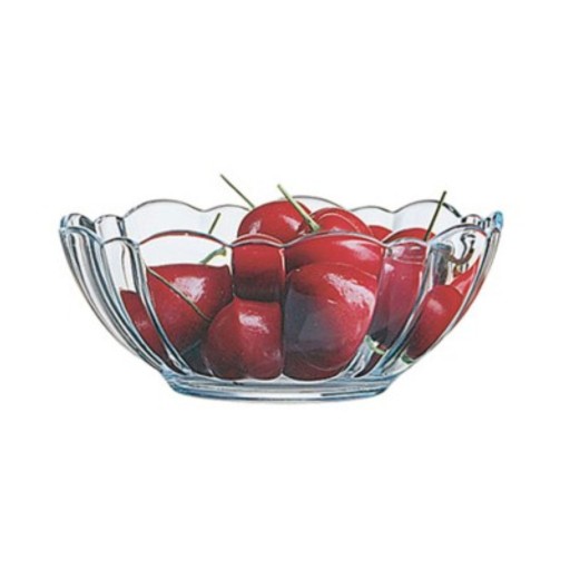 33780 LUMINARC ARKÁDOVÁ ŠALÁTOVÁ MISKA SKLENENÁ 18CM