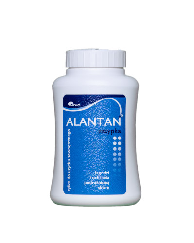 ALANTAN prášok na ochranu pokožky 50 g