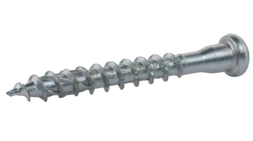 Skrutky pre tesárske spojky 5x40 mm 250 ks TORX Klimas WKCL