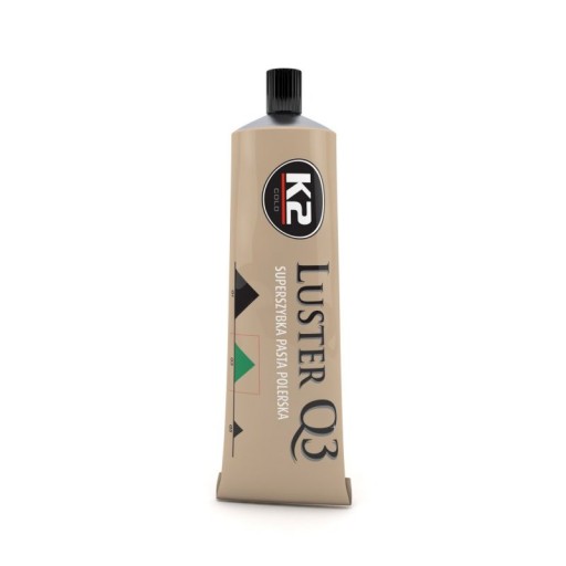 K2 LUSTER Q3 Superfast leštiaca pasta 100g