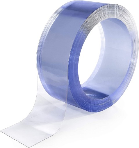 PVC STRIPES Pásový záves Fólia 200x2mm Brána
