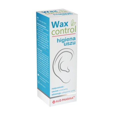 Waxcontrol sprej na hygienu uší, 15 ml