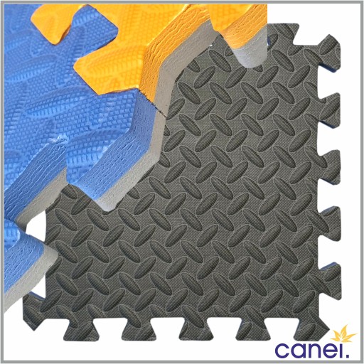 HRUBÁ PENOVÁ PODLOŽKA Penové puzzle pre deti