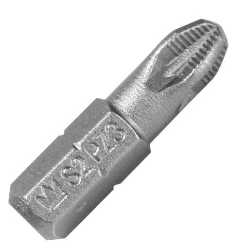 BIT Hrot PZ-3x25mm 1/4'' S2-ACR RICHMANN C6527