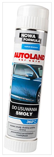 Z1S96 AUTOLAND NA ODSTRAŇOVANIE dechtov ANTI-DAR 400ML 003613