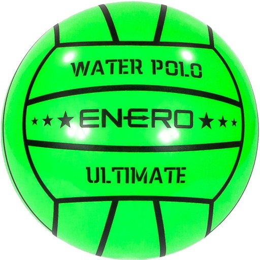 VODNÉ POLO VOLEJBAL ENERO ZELENÁ