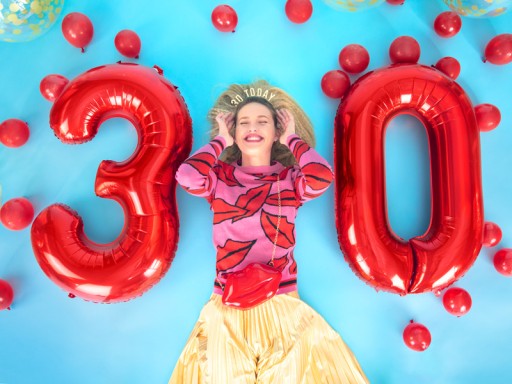30 Dnes čelenka - zlatá