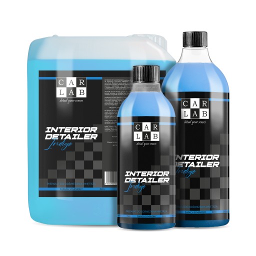 CARLAB INTERIER DETAILER 0,5L INDIGO