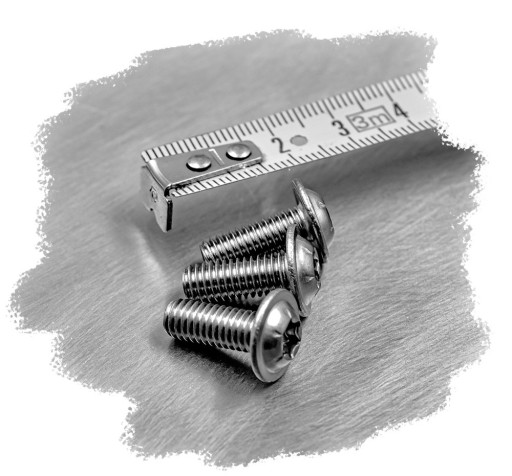 M6x35 SKRUTKA KAPITOLY, PRÍRUBA, NEREZ 7380F TORX (10)