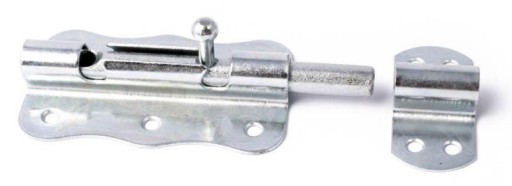 Univerzálna závora a zámok dverí 120 mm