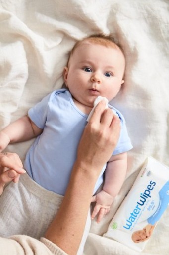 WaterWipes Vodné obrúsky pre deti 60 ks
