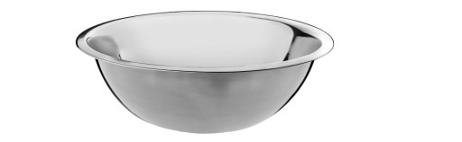 NEREZOVÁ KUCHYŇSKÁ MISKA NA ŠALÁT, 24 cm