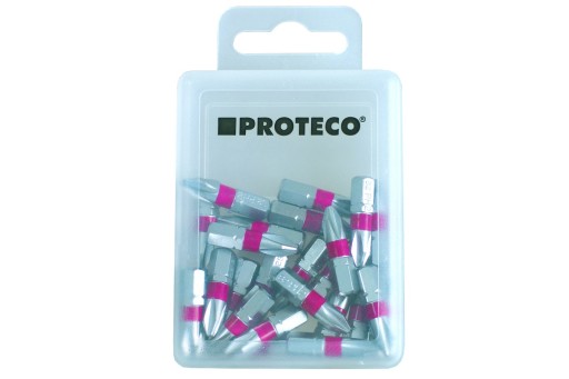 Hrot bitov Proteco hrot hrot PH 2 x 25 mm