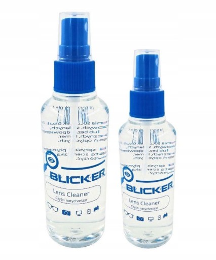 Blicker GLASSES LIQUID 100ml + 30ml