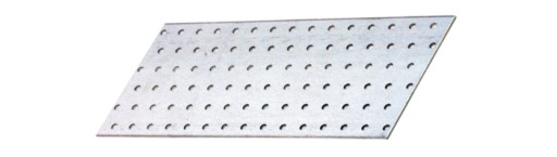 PP21 PERFOROVANÝ PLOCHÝ SPOJKA 120x300 POZINK.