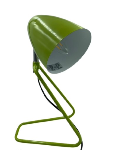 STOLNÁ STOLNÁ LAMPA Školská 360' 36cm Zelená