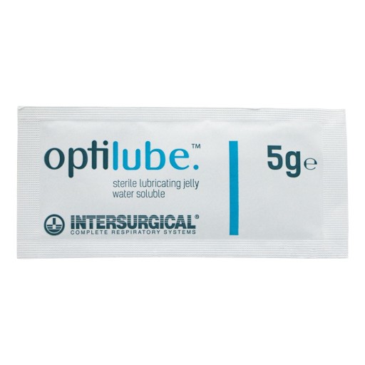 Optilube lubrikačný gél pre katétre 5 g