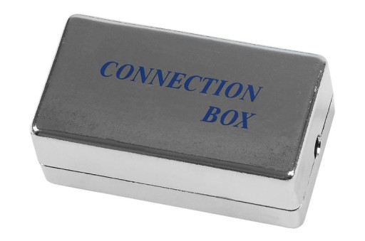 Pripojovací box Krone cat5e STP na povrch
