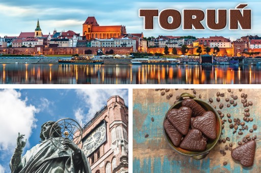 Magnety - TORUŃ