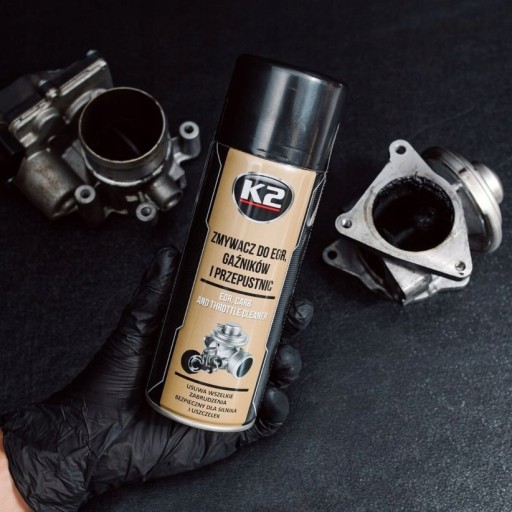 K2 ČISTIČ KARBURÁTOROV EGR PERAPTER CLEANER 400ML