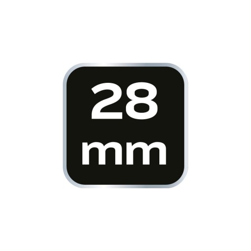 Dlhý šesťhran 1/2, 28 mm