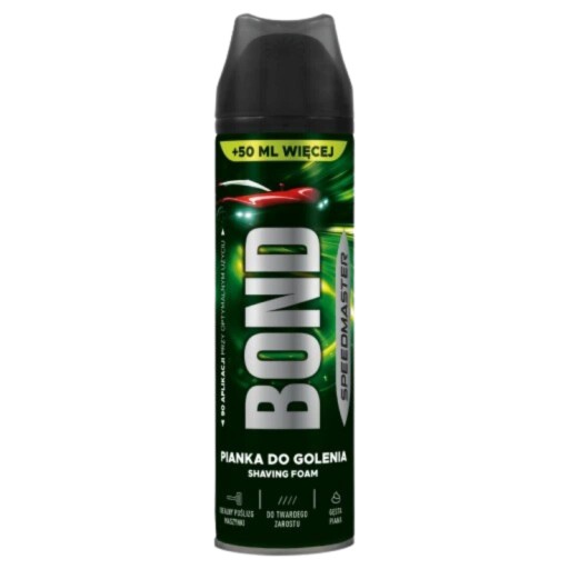 Bond SpeedMaster pena na holenie 250 ml