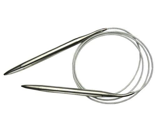 Okrúhle HLINÍKOVÉ DRÔTY na prameni 8 mm/120 cm 18278