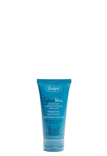GdanSkin nočný krém vyhladzujúci vrásky 50 ml