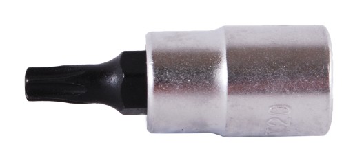 Zásuvka nástrčného kľúča s bitom TORX T20 1/4