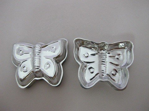 Formičky na pečenie mini BUTTERFLY 10 ks.