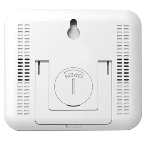 DIGITÁLNY TEPLOMER HYGROMETER PRIESTOROVÁ METEOSTANICA S DISPLEJOM AG780