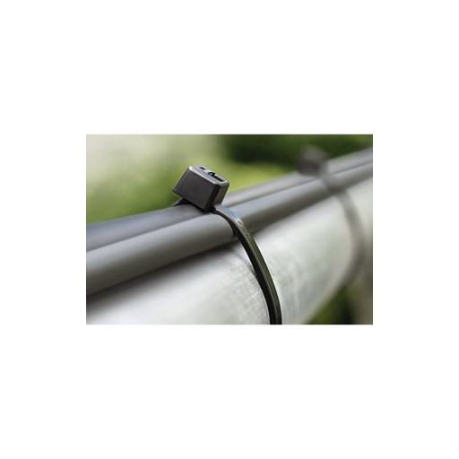 SVORKY, ČIERNE VAPÁTKY, 100 KS. 250 x 4,8