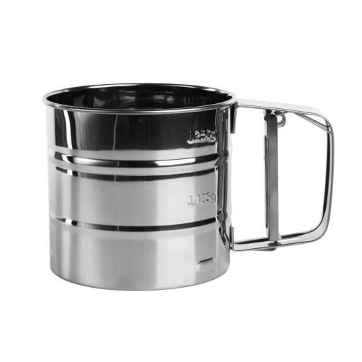 Sitko na múku, sitko, sitko, nerezový hrnček, Altom Design