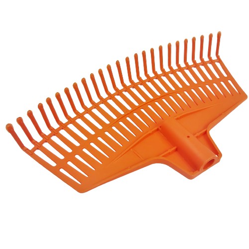 ZÁHRADNÉ HRABLE NA LÍSTIE trávy, VENTILÁTOR, 25 ZUBOV