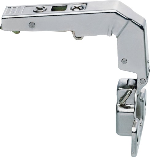BLUM 79T9950 CLIP horný záves paralelných dverí. naľ