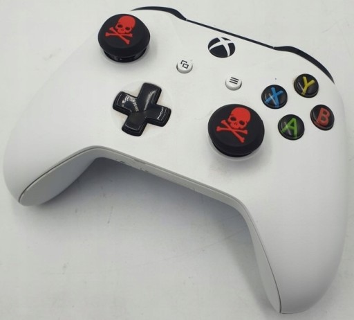 2X GUMAČNÉ KRYTY PRE ANALOGOVÝ PAD PS4 PS5 XBOX ONE