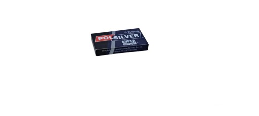 Polsilver Super Iridium 5 kusov