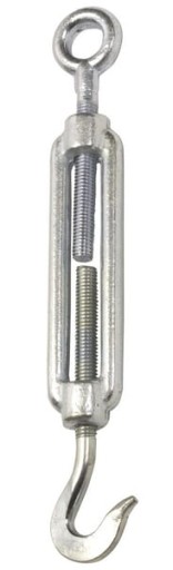 Napínacia spona s okom, M12 148012HG
