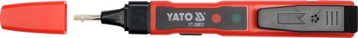 Tester napätia - fázovač YATO YT-28631