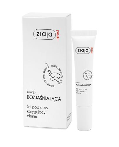 ZIAJA MED Rozjasňujúca kúra 15 ml