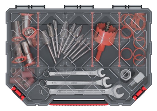 ORGANIZÉR BOX KTG30206S TAGER KISTENBERG