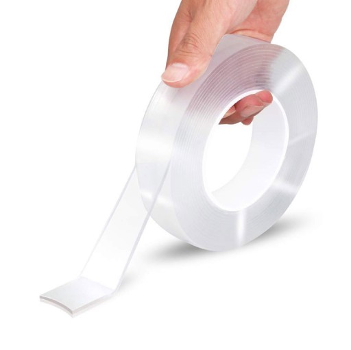 SAMOLEPIACA NANO MONTÁŽNA PÁSKA VEĽMI PEVNÁ 20 MM X 5 MB