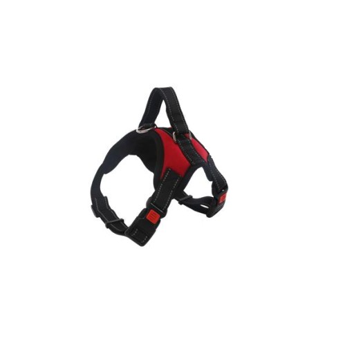 Beztlakový postroj, pohodlný, S (44-55 cm), pevný