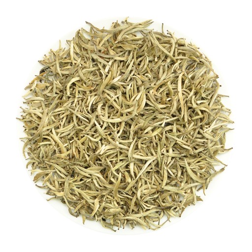 STRIEBORNÁ IHLA Biely čaj 25g