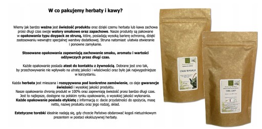 ČIERNY ČAJ Jahoda - Mango VÝBORNÝ 50g