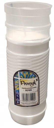 PROMYK 5 VLOŽKA 75H IGNIS