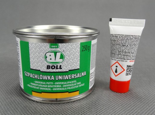 BOLL UNIVERZÁLNY tmel - 250G