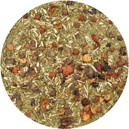 Yerba Mate vzorka Guarani Wild Jungle 50 g